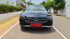 Used Mercedes-Benz E-Class E 220d Exclusive [2021-2023] in Coimbatore