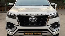 Used Toyota Fortuner 4x2 2WD Petrol 2.7L Automatic in Delhi