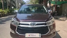 Used Toyota Innova Crysta 2.8 ZX AT 7 STR [2016-2020] in Thane