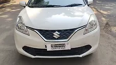 Used Maruti Suzuki Baleno Delta 1.2 in Thane