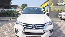 Used Toyota Fortuner 2.8 4x2 AT [2016-2020] in Pune