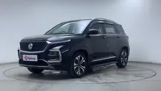 Used MG Hector Sharp 1.5 Petrol CVT in Hyderabad