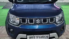 Used Maruti Suzuki Ignis Zeta 1.2 MT in Patna