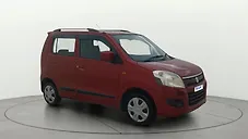 Used Maruti Suzuki Wagon R VXI in Bangalore