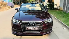 Used Audi A3 40 TFSI in Hyderabad