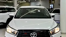 Used Toyota Innova Crysta GX 2.4 AT 7 STR in Mohali