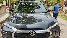 Used Maruti Suzuki Grand Vitara Alpha Smart Hybrid Dual Tone [2023-2025] in Bangalore