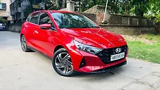 Used Hyundai Elite i20 Asta (O) 1.2 MT [2020-2023] in Kolkata