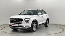 Used Hyundai Creta SX 1.5 Petrol Executive in Pune