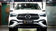 Used Mercedes-Benz GLE 450 4MATIC LWB Mild Hybrid(Electric + Petrol) 3.0L Turbo Automatic in Delhi