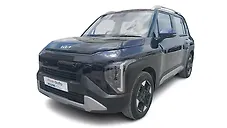 Used Kia Syros HTX Petrol 1.0L Turbo Manual in Chennai