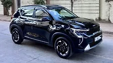 Used Kia Sonet HTX Petrol 1.0L Turbo Automatic (DCT) in Surat