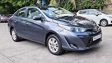 Used Toyota Yaris V CVT [2018-2020] in Mumbai