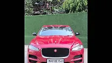 Used Jaguar F-Pace Prestige in Mumbai