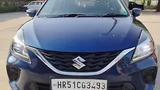Used Maruti Suzuki Baleno Delta AGS [2022-2023] in Delhi