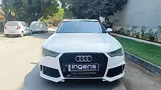 Used Audi A6 35 TDI Premium in Hyderabad