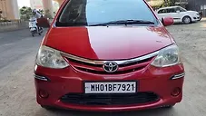 Used Toyota Etios G in Nagpur