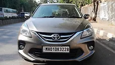 Used Toyota Glanza G CVT in Mumbai