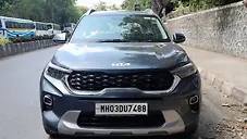Used Kia Sonet HTX 1.0 iMT in Mumbai