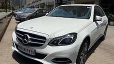 Used Mercedes-Benz E-Class E250 CDI Avantgarde in Mumbai