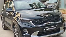 Used Kia Sonet HTX 1.5 AT in Bangalore