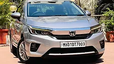 Used Honda City V CVT Petrol in Mumbai