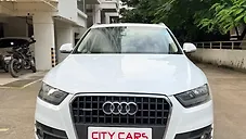 Used Audi Q3 2.0 TDI quattro Premium in Pune
