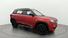 Used Maruti Suzuki Vitara Brezza ZDi AGS in Ghaziabad