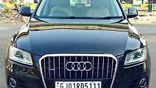 Used Audi Q5 2.0 TDI quattro Premium Plus in Ahmedabad