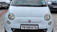 Used Fiat 500 Sport in Coimbatore