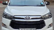 Used Toyota Innova Crysta 2.4 Z 7 STR in Pune