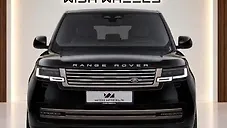 Used Land Rover Range Rover HSE 3.0 Petrol [2022] in Mumbai