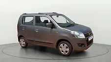 Used Maruti Suzuki Wagon R VXI in Bangalore