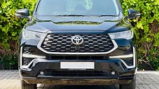 Used Toyota Innova Hycross ZX Hybrid (Electric + Petrol) Automatic (e-CVT) 7 STR in Ahmedabad