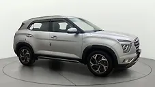 Used Hyundai Creta SX (O) 1.5 Diesel Automatic [2020-2022] in Hyderabad