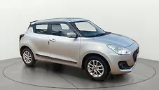 Used Maruti Suzuki Swift ZXi in Bangalore