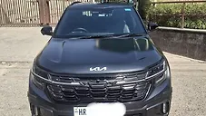 Used Kia Seltos X Line (S) 1.5 Turbo Petrol DCT in Delhi