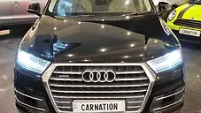 Used Audi Q7 45 TDI Premium Plus in Delhi