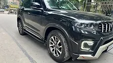 Used Mahindra Scorpio N Z8 Diesel MT 2WD 7 STR [2023-2024] in Delhi