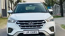 Used Hyundai Creta E Plus 1.4 CRDi in Jaipur