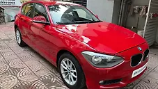 Used BMW 1-Series 118d Hatchback in Mumbai