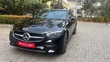 Used Mercedes-Benz C-Class C 220d Mild Hybrid (Electric + Diesel) 2.0L Turbo Automatic in Pune