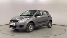 Used Maruti Suzuki Swift LXi in Pune