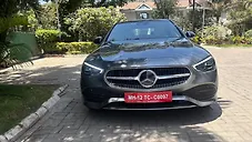 Used Mercedes-Benz C-Class C 220d Mild Hybrid (Electric + Diesel) 2.0L Turbo Automatic in Pune
