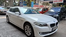 Used BMW 5-Series 525d Sedan in Mumbai
