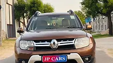 Used Renault Duster 110 PS RXZ 4X2 MT Diesel in Jaipur