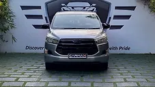 Used Toyota Innova Crysta 2.8 GX AT 7 STR [2016-2020] in Kochi