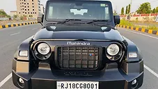 Used Mahindra Thar AX (O) Hard Top Diesel MT RWD in Jaipur