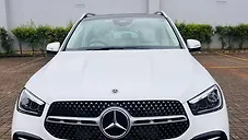 Used Mercedes-Benz GLE AMG Line Mild Hybrid (Electric + Diesel) 2.0L Turbo Automatic AMG Line in Pune