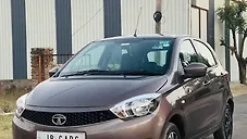 Used Tata Tiago Wizz Edition Petrol in Jaipur